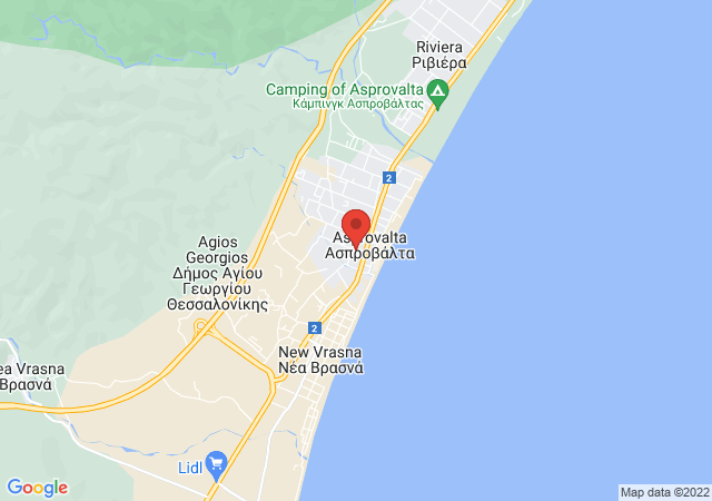 Prikaži na mapi Evangelia Rooms Complex A