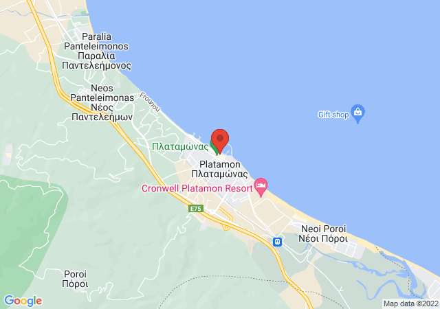 Prikaži na mapi Porto Marine Hotel