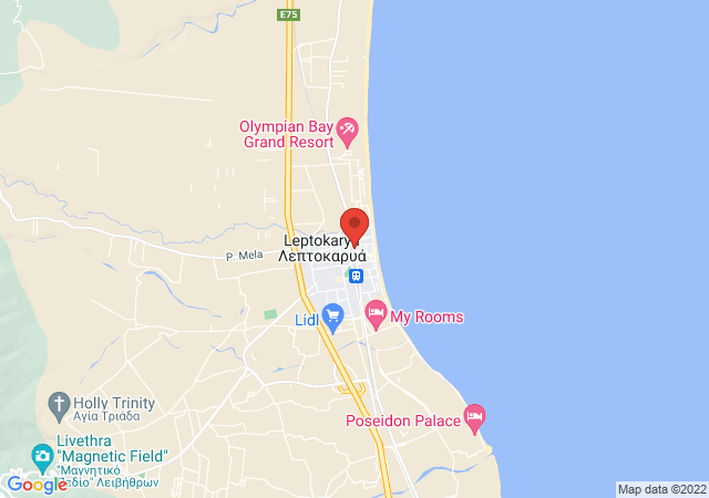 Prikaži na mapi Hotel Fani