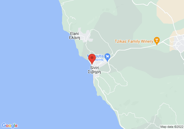 Prikaži na mapi Hotel Alkioni By The Sea