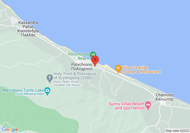 Prikaži na mapi Apartments Parathin Alos