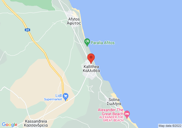 Prikaži na mapi Big Blue Studios 