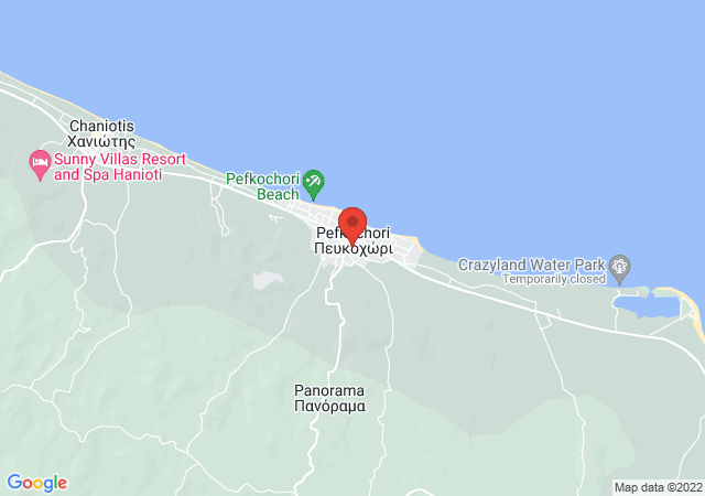 Show on the map Alexander Rooms