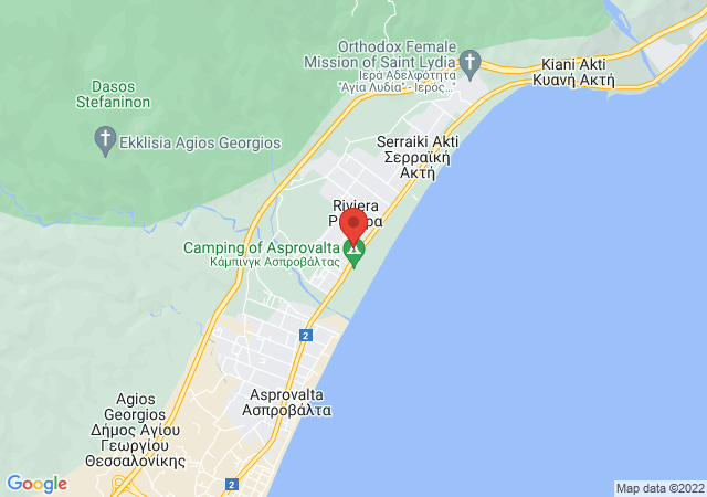 Prikaži na mapi  Lagaria Luxury Rooms & Apartments