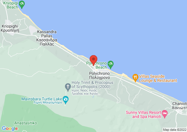 Show on the map Summer Dream Hotel