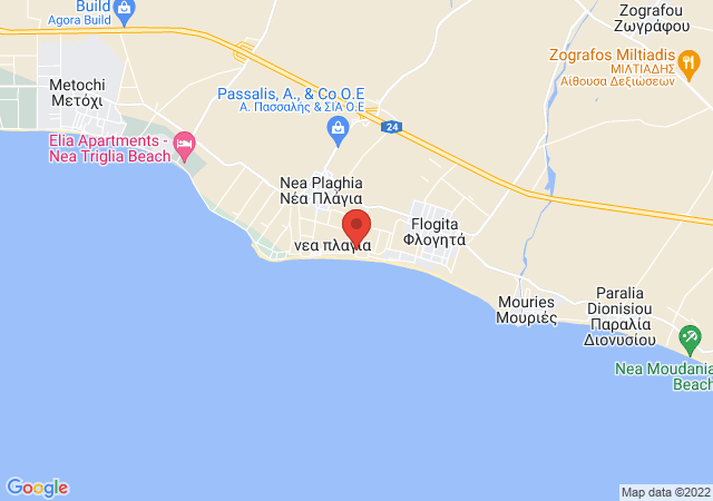 Show on the map Zonita Guest House