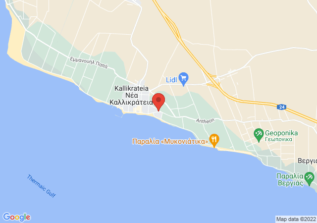 Prikaži na mapi Artemis Studios