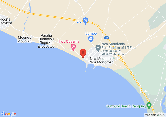 Prikaži na mapi Katrin Luxury Studios