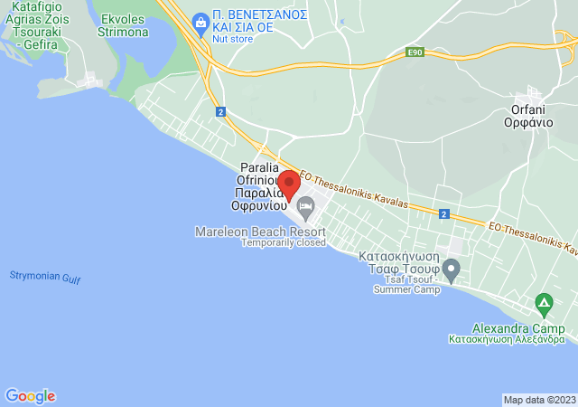 Prikaži na mapi Syrtaki Hotel 