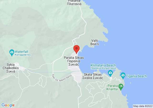 Show on the map Toula’s House