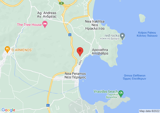 Show on the map Aelia Apartments