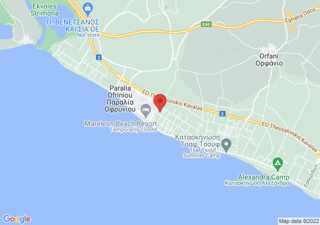 Show on the map Villa Eleni