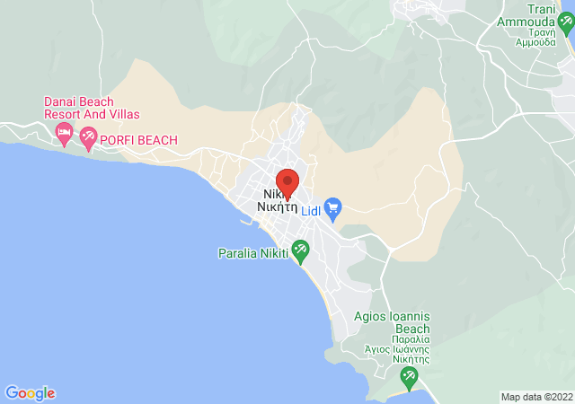 Prikaži na mapi Koryfi Apartments