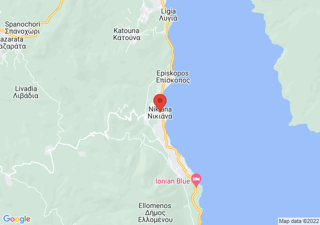 Prikaži na mapi Odysseia Apartments