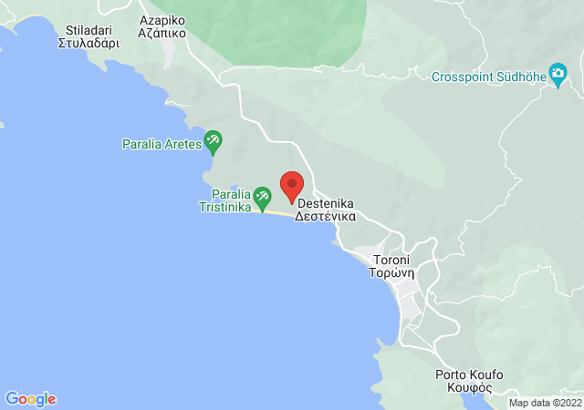 Prikaži na mapi Bungalows Anestis