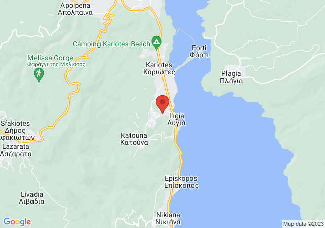 Prikaži na mapi Gea Villas