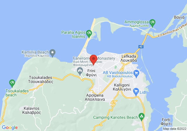 Prikaži na mapi Anthias Garden