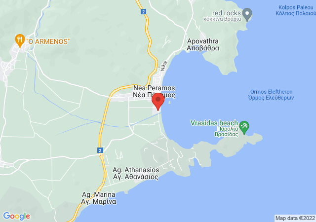 Prikaži na mapi Leonidas Apartments 1