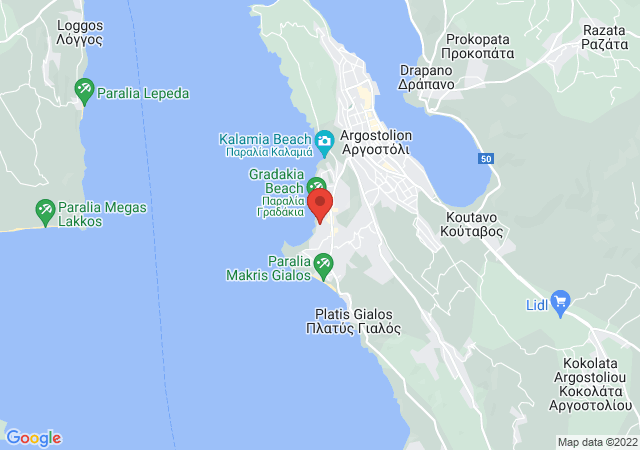 Prikaži na mapi Venia Studios & Apartments