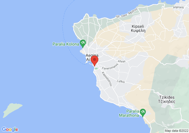 Show on the map Hotel Brown