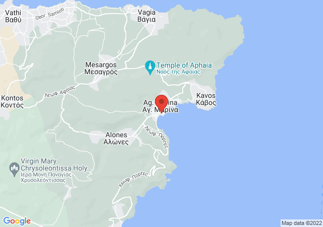 Show on the map Hotel Rachel