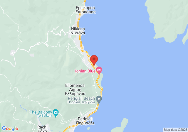 Show on the map Vergina Star Hotel