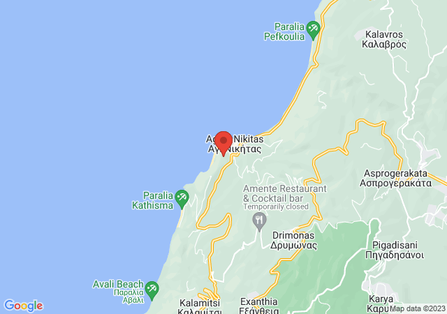 Prikaži na mapi Villa Milia 3