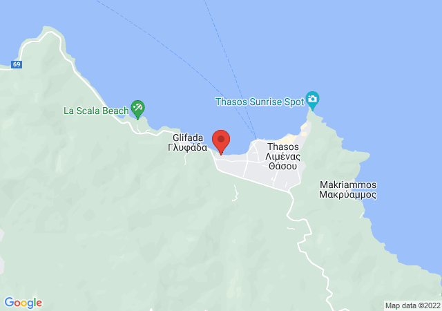 Prikaži na mapi Akrokeramon Apartments