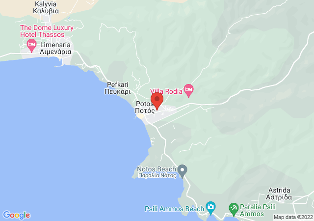 Show on the map Haus Wilma