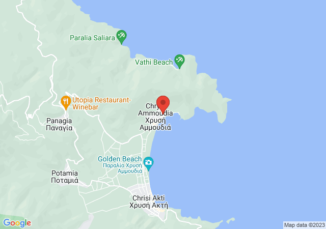 Show on the map Luxury Villa Efi