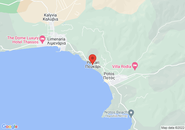 Prikaži na mapi Beach Hotel Kapahi