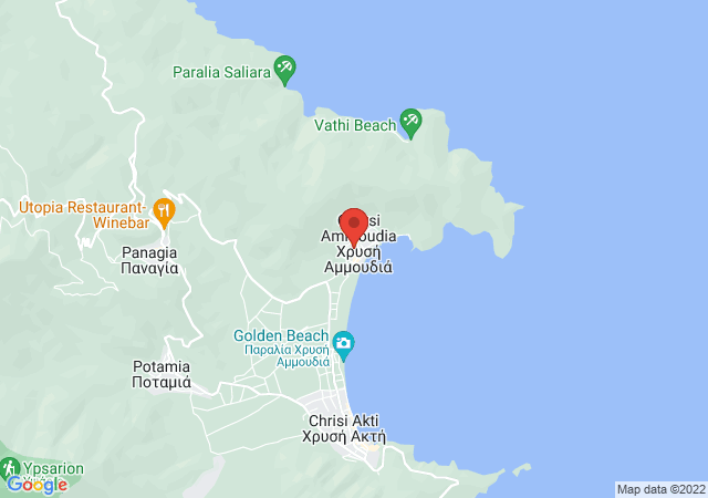 Prikaži na mapi Athina Studios & Maisonettes	