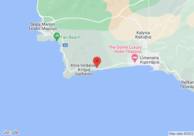 Prikaži na mapi Studios Thanasis