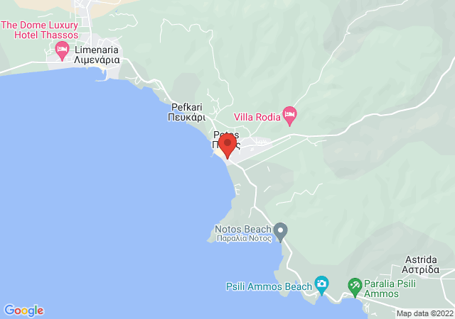 Show on the map Sunny Beach Apartments