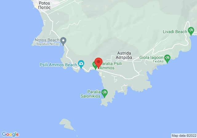 Prikaži na mapi Astris Beach Studios