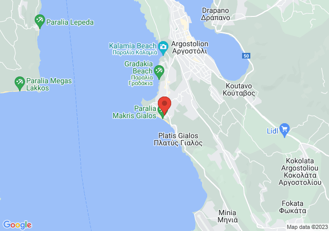 Prikaži na mapi Klaritz Luxury Suites