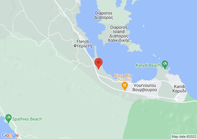 Show on the map Astero’s House