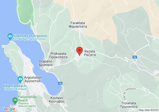 Prikaži na mapi Villa Kefalos