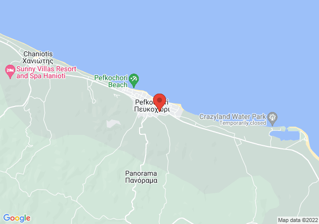 Show on the map Apartman Jankovic