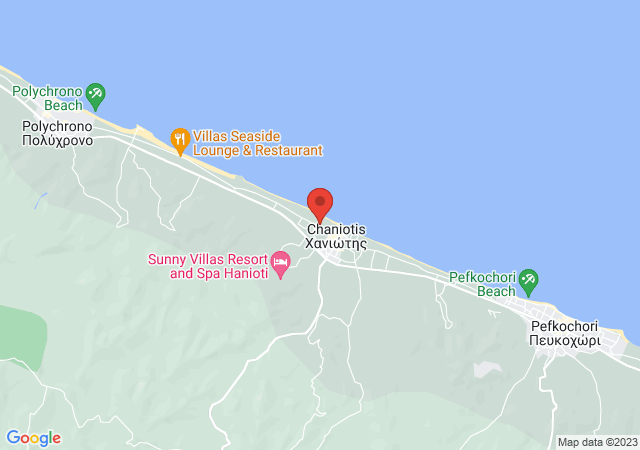 Prikaži na mapi Ostria Sea Side Hotel