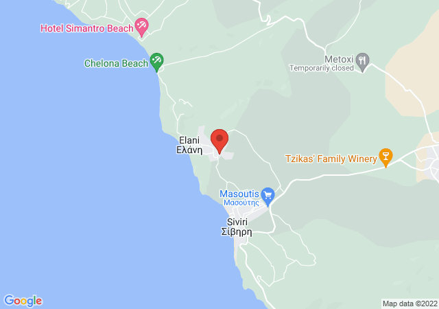 Prikaži na mapi Villa Cultura Apartments