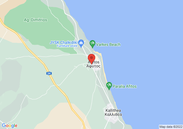 Prikaži na mapi Venia Apartments