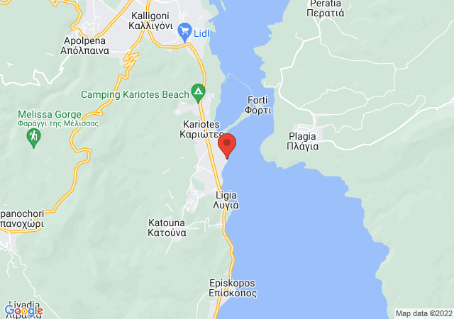 Prikaži na mapi Villa Flisvos