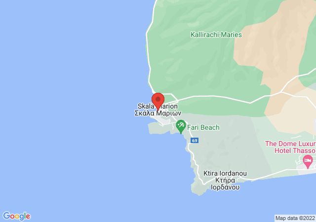 Prikaži na mapi Evaggelia Nikolaki Sea View