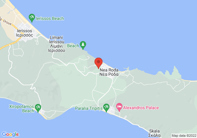 Show on the map Danai House