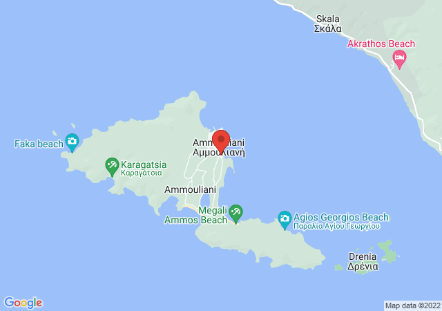 Show on the map Apart Boutique Giorgos