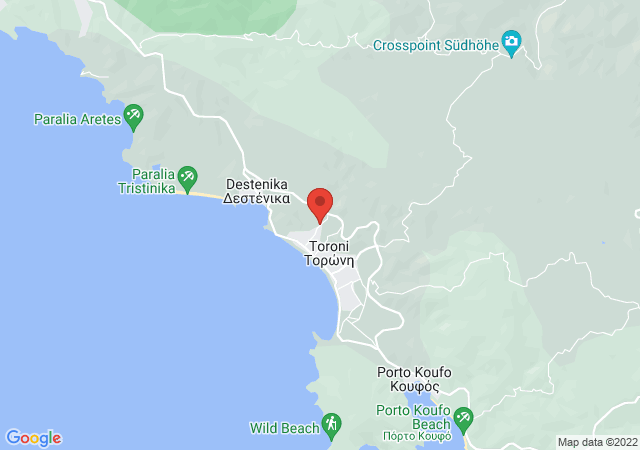 Show on the map Secret Garden Bungalows