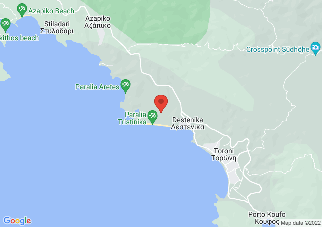 Show on the map Bozelia Apartments