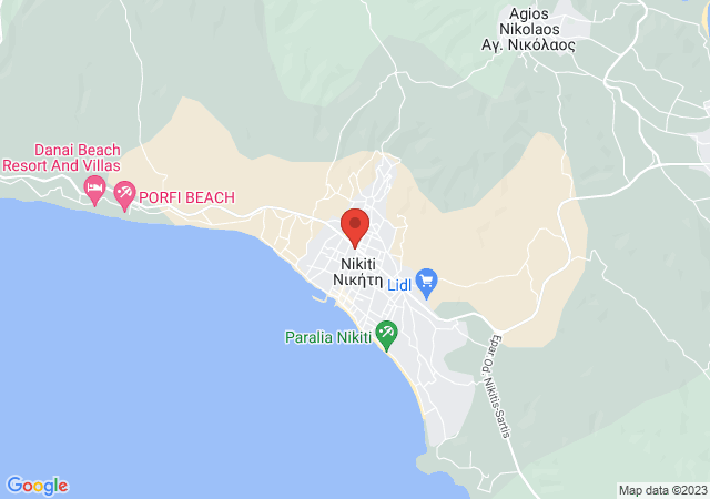 Prikaži na mapi Mariettas Apartment