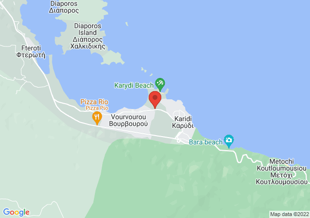 Show on the map Vasso Karidi Rooms